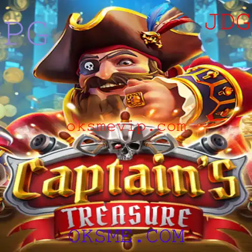 Explorando o Fascinante Mundo de CaptainssTreasure no OKSME.COM