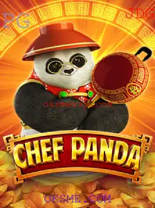 ChefPanda: Uma Experiência Gastronômica Interativa com OKSME.COM