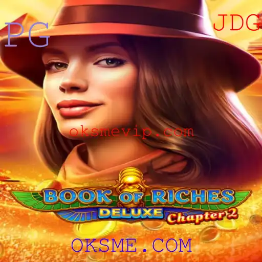 Book of Riches Deluxe Chapter 2: O Jogo de Aventura e Mistério