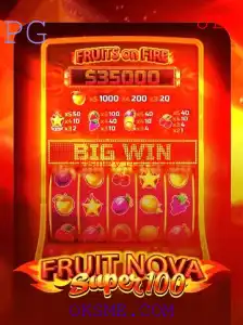 Explorando o Universo de FruitNovaSuper100: Um Mergulho nas Regras e na Jogabilidade do Novo Sucesso de OKSME.COM
