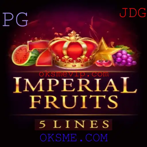 ImperialFruits5: Um Mergulho no Universo Frutado dos Jogos de Cassino