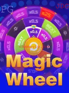 Introdução e Regras do Jogo MagicWheel com OKSME.COM