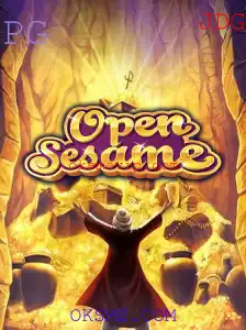 Explore o Fascinante Mundo de OpenSesame: Um Jogo de Mistério e Estratégia