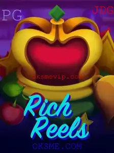 Descubra o Fascinante Mundo de RichReels: Um Jogo Sedutor em OKSME.COM